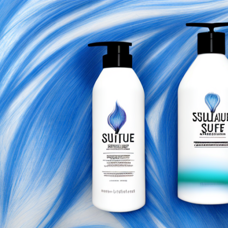 Can I Use Sulfate-Free Shampoo on Dyed Ash Hair?