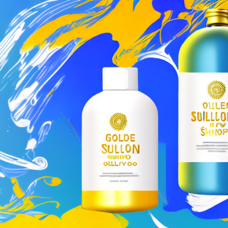 Can I Use Sulfate-Free Shampoo on Dyed Golden Hair?