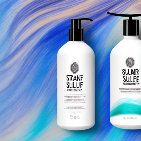 Can You Use Sulfate-Free Shampoo on Dyed Chestnut Hair?