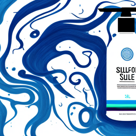 Can You Use Sulfate-Free Shampoo on Dyed Jet Black Hair?