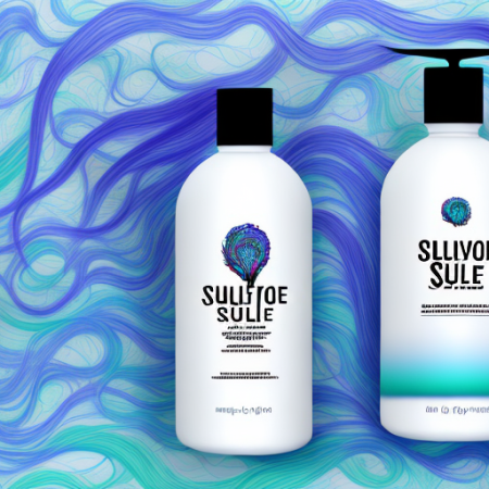 Can I Use Sulfate-Free Shampoo on Dyed Raven Hair?