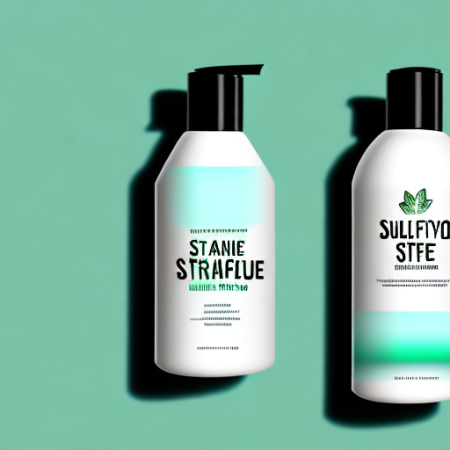 Can You Use Sulfate-Free Shampoo on Dyed Mint Green Hair?