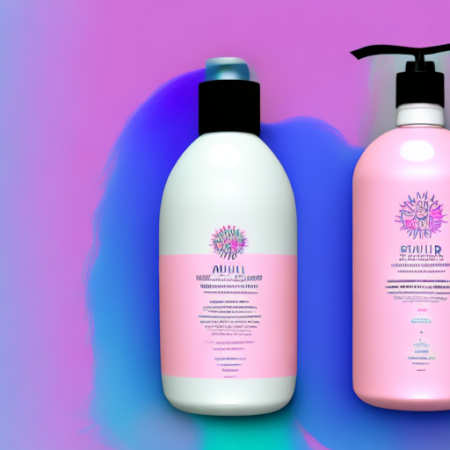 Can I Use Sulfate-Free Shampoo on Dyed Pastel Pink Hair?