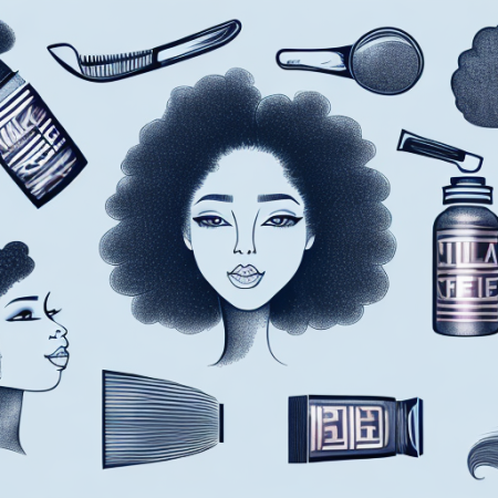 The Best Volumizing Shampoo for Kinky Hair