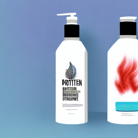 Can Protein Shampoo Be Used on Dyed Strawberry Blonde Hair?