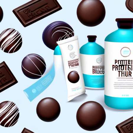 Can Protein Shampoo Be Used on Dyed Chocolate Hair?