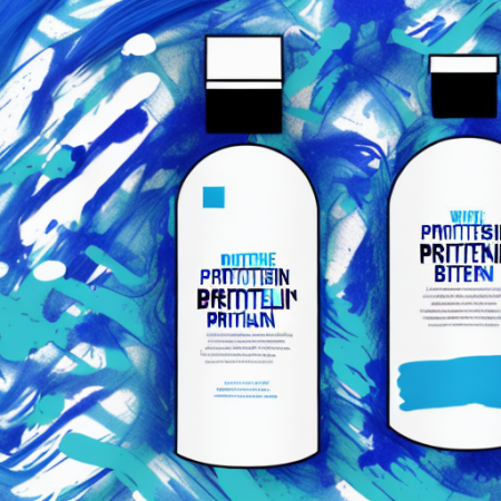 Can I Use Protein Shampoo on Dyed Blue-Black Hair?