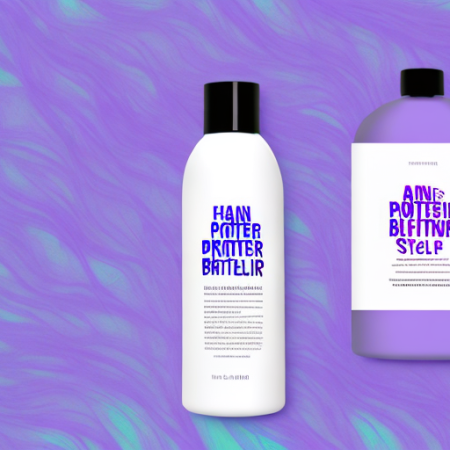 Can You Use Protein Shampoo on Dyed Lavender Hair?