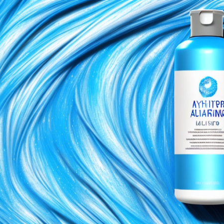 Can I Use Protein Shampoo on Dyed Sky Blue Hair?