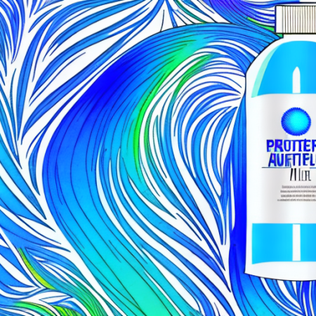 Can I Use Protein Shampoo on Dyed Electric Blue Hair?