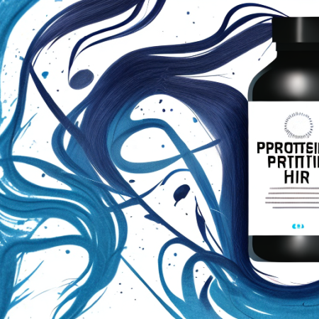 Can You Use Protein Shampoo on Dyed Charcoal Hair?