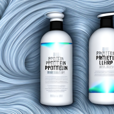 Can I Use Protein Shampoo on Dyed Light Silver Hair?