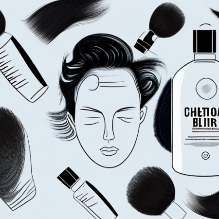 Can You Use Chelating Shampoo on Dyed Black Hair?