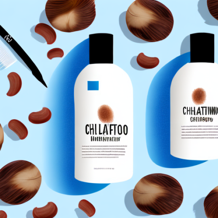 Can I Use Chelating Shampoo on Dyed Chestnut Hair?