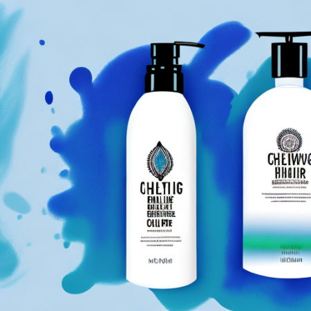 Can You Use Chelating Shampoo on Dyed Raven Hair?