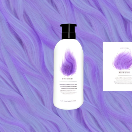 Can You Use Chelating Shampoo on Dyed Lavender Hair?