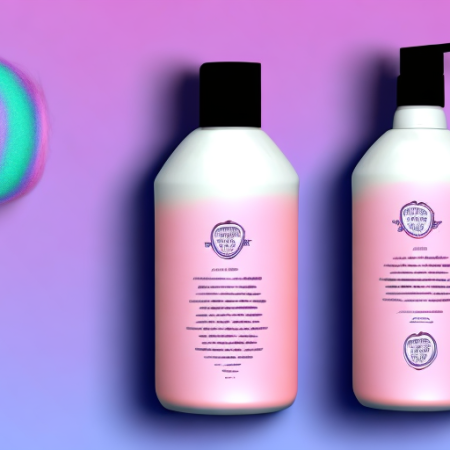 Can I Use Chelating Shampoo on Dyed Pastel Pink Hair?