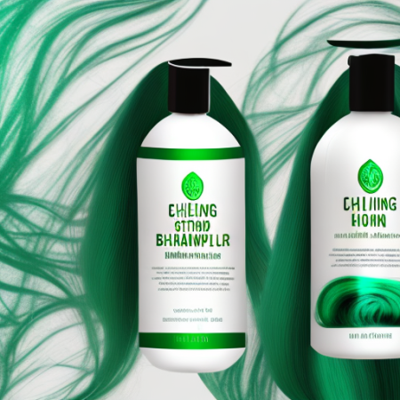 Can I Use Chelating Shampoo on Dyed Emerald Green Hair?