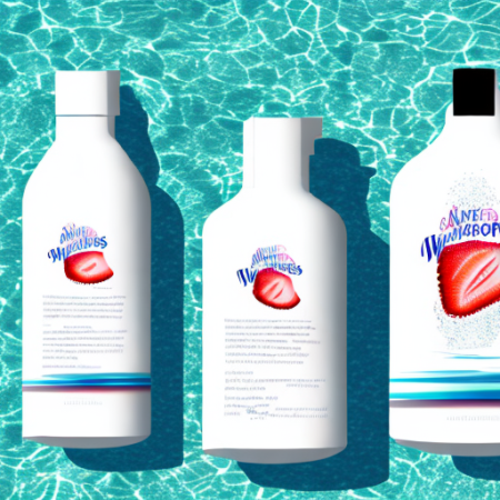 Can Swimmers’ Shampoo Be Used on Dyed Strawberry Blonde Hair?