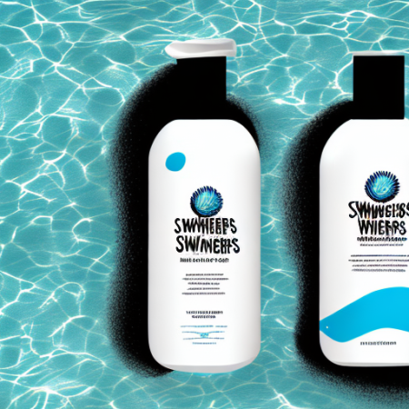 Can Swimmers’ Shampoo Be Used on Dyed Jet Black Hair?