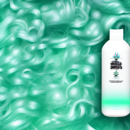 Can I Use Swimmers’ Shampoo on Dyed Mint Green Hair?